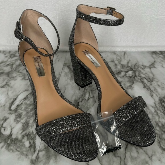 INC Women's Kivah2 Ankle Strap‎ Dress Sandals- Sz 8.5 - Picture 1 of 14